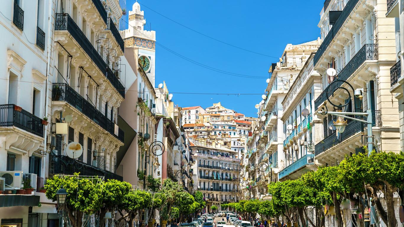 Algeria